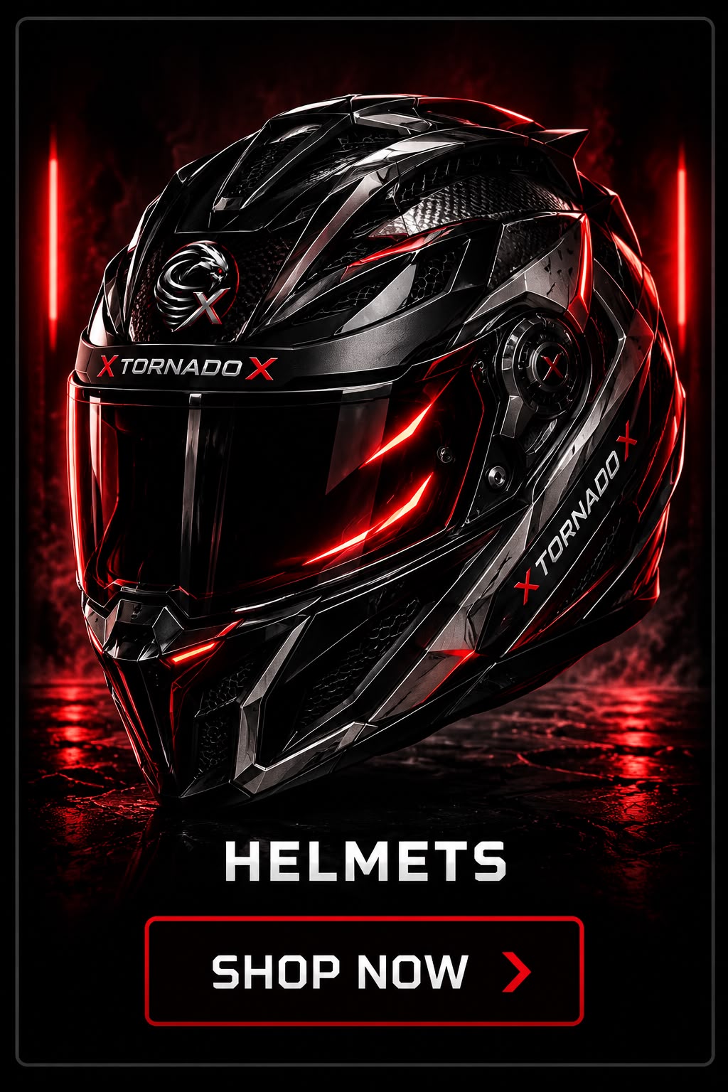 VENOM HELMET