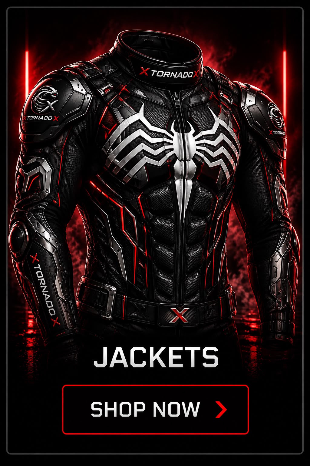 VENOM ARMOR JACKET