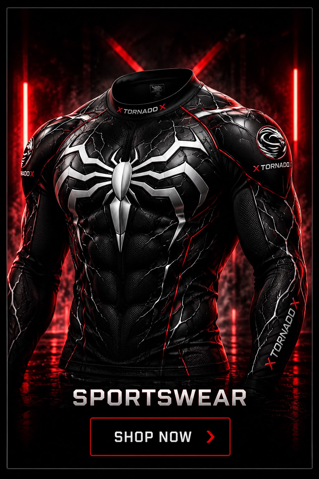VENOM PERFORMANCE SPORTSWEAR